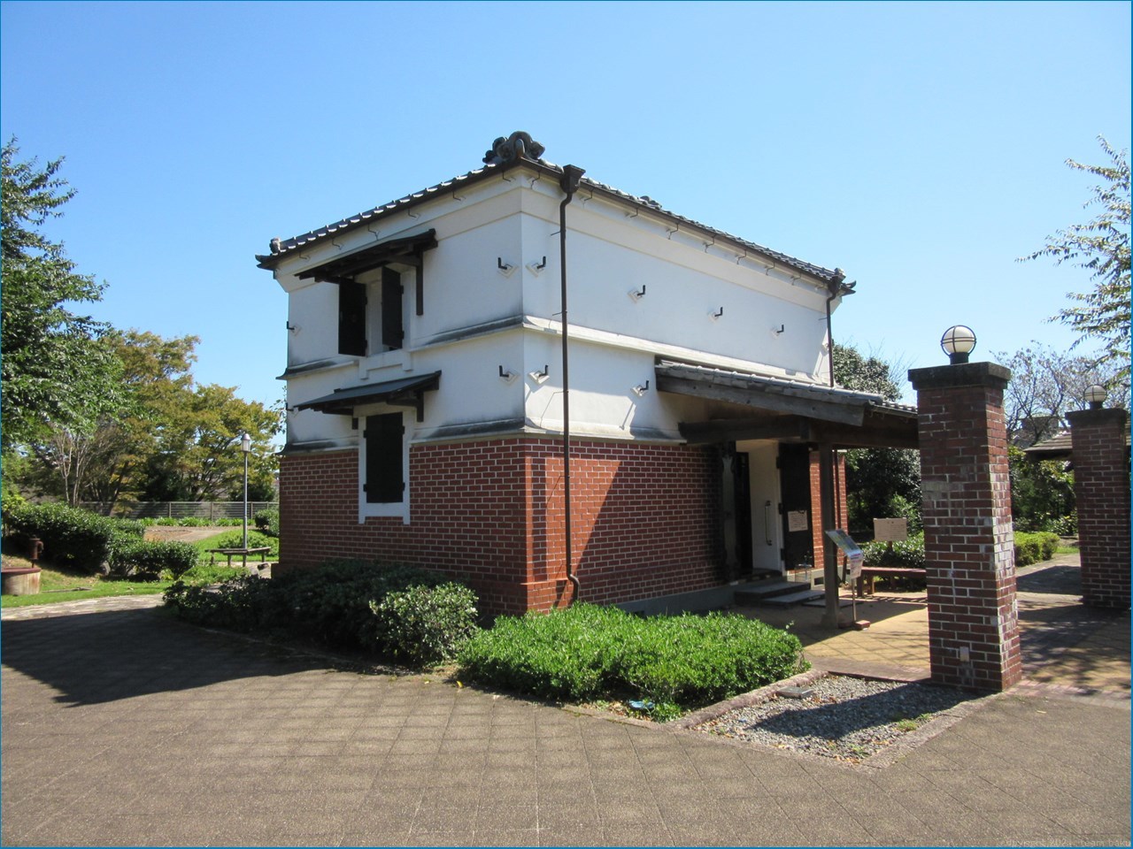 旧赤松家記念館 見学_c0376508_04362872.jpg