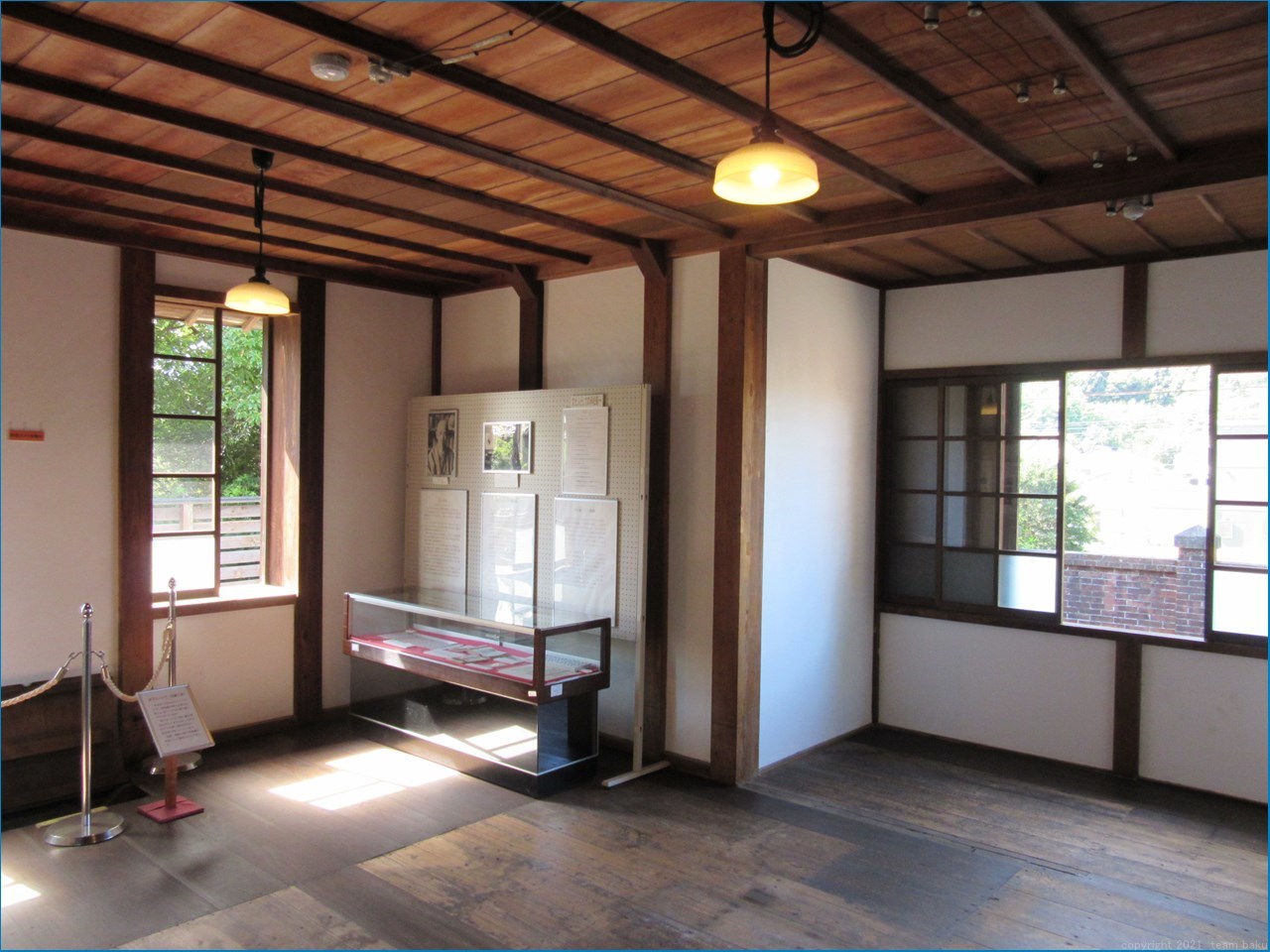 旧赤松家記念館 見学_c0376508_04363862.jpg