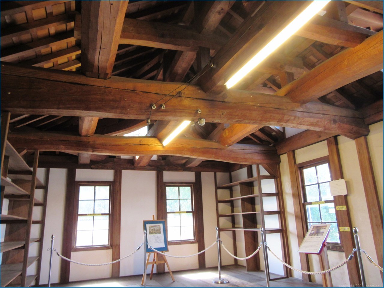 旧赤松家記念館 見学_c0376508_04364693.jpg