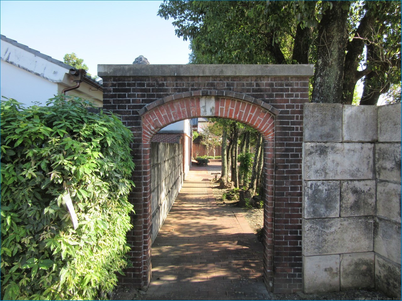 旧赤松家記念館 見学_c0376508_17023306.jpg