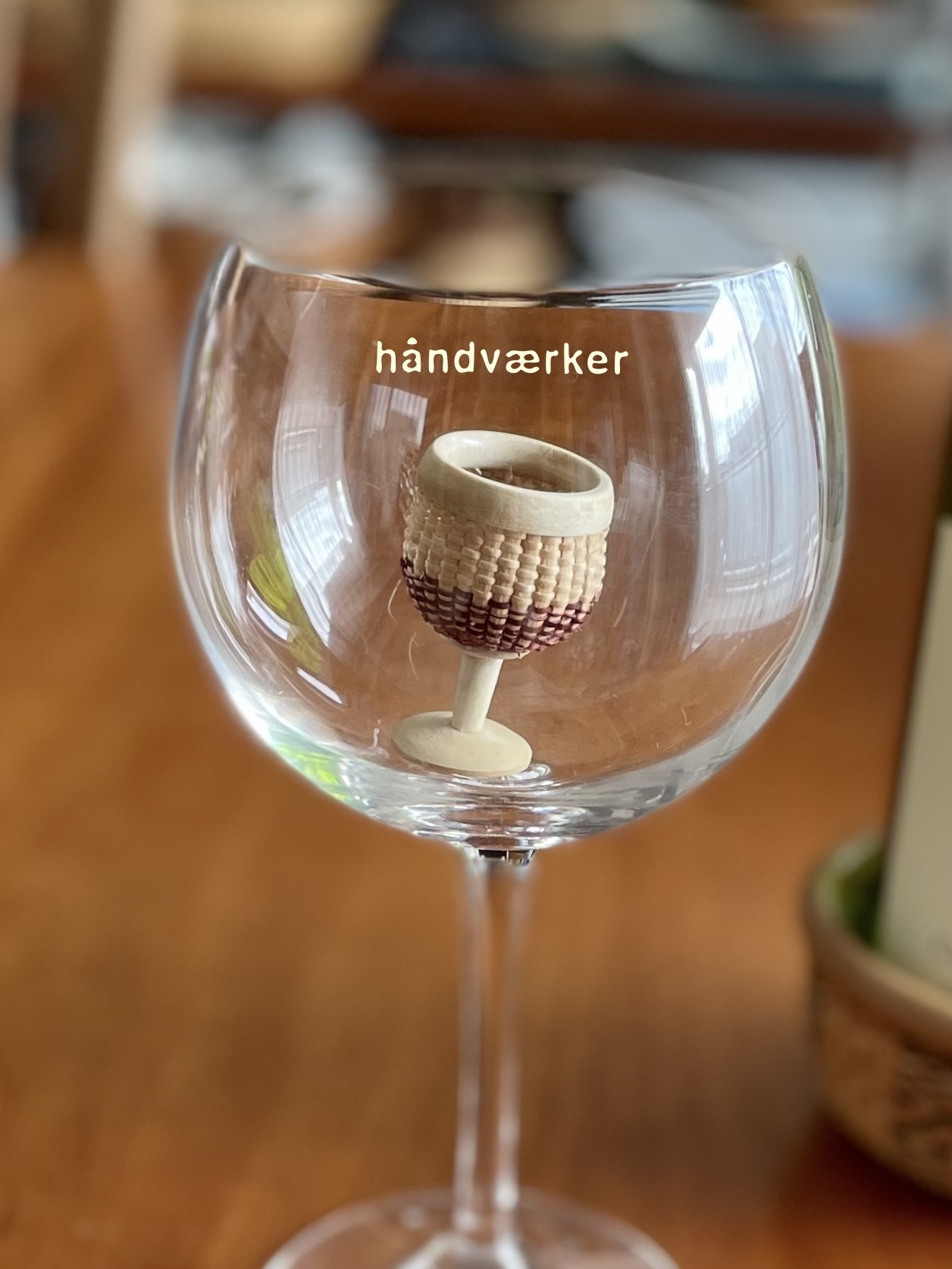 Miniature Wine Glass_f0197215_16073108.jpg