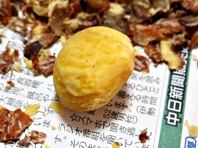 甘露煮_f0129726_18461968.jpg