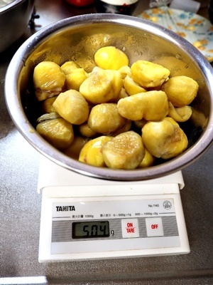 甘露煮_f0129726_18462585.jpg