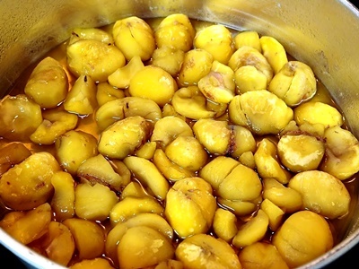 甘露煮_f0129726_18463794.jpg