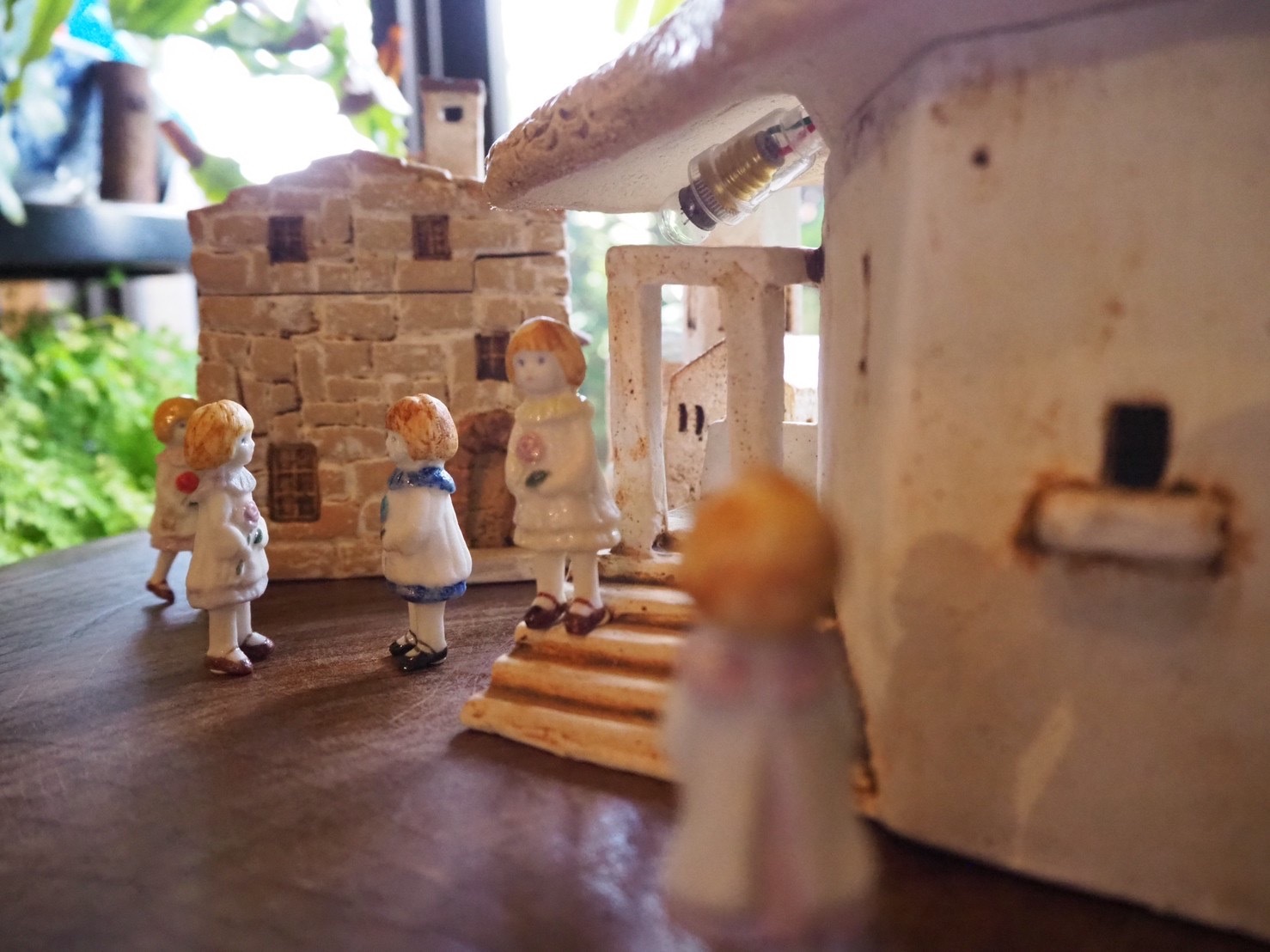 nostalgicなpottery@学芸大学Lucy-secretcloset-出品作品_a0137727_16310460.jpeg
