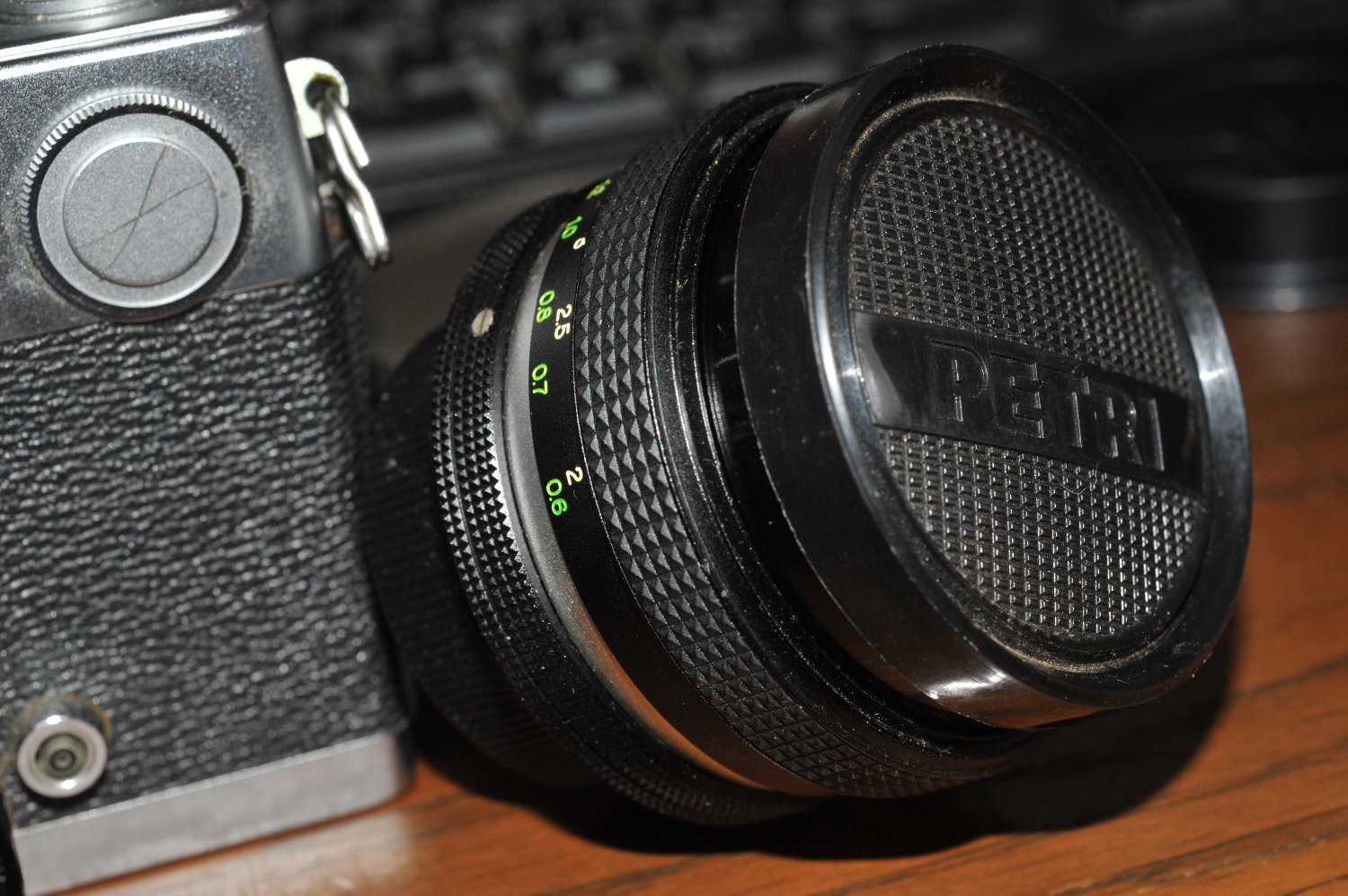 希少‼ ペトリ PETRI 一眼レフ セット ペトリ 一眼レフカメラ - メルカリ