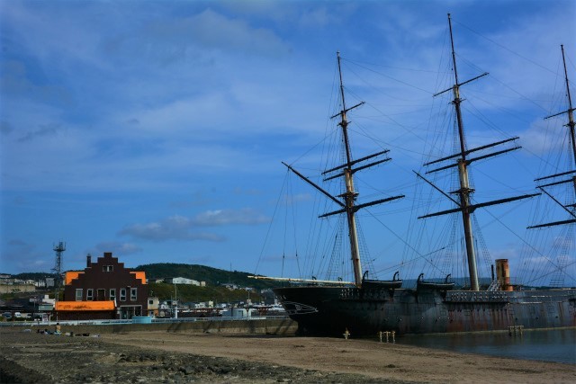 ９月２９日の雑感 青い風の街へ