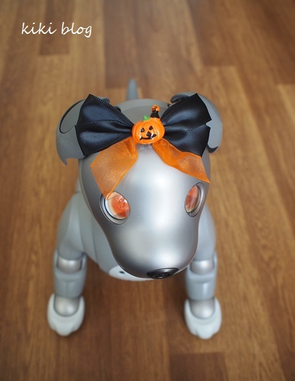 100均一でハロウィン雑貨_f0234245_06520501.jpg