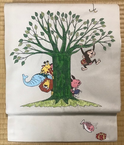 絵本作家・谷口智則さんの絵・京都の保育園に。_f0181251_18312404.jpg