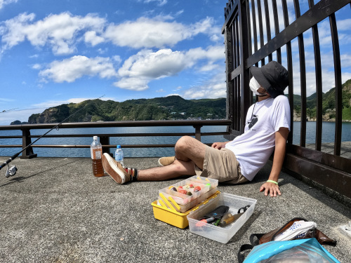 帰ってきた釣りライブ2021【2】_e0071652_11550115.jpg