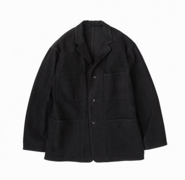 Graphpaper High Density Moleskin French Work Jacket : TRUNK Graphpaper High Density Moleskin French Work Jacket : TRUNK