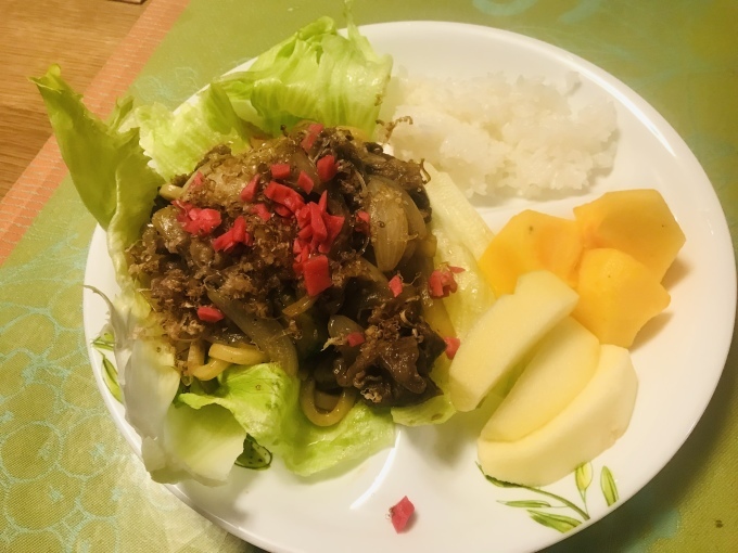 プラスキムチのカキフライカレー_b0100062_08233111.jpeg