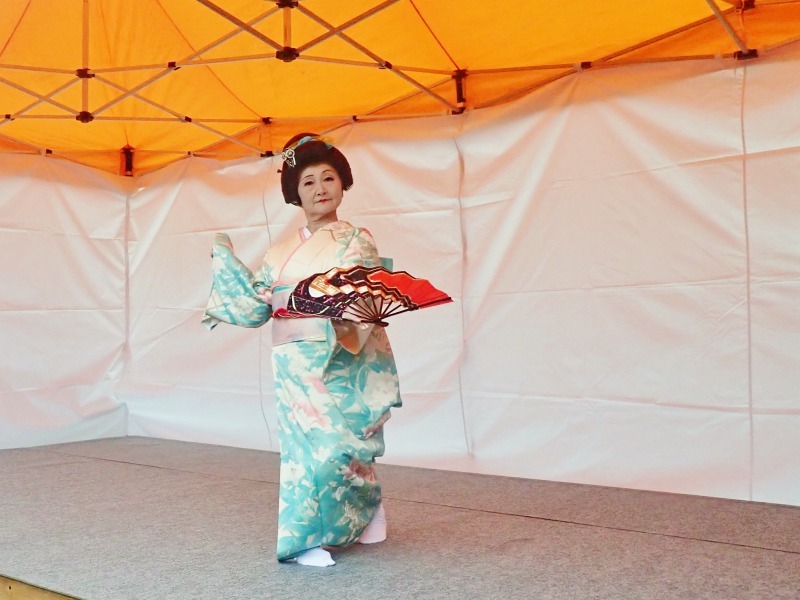 「小さな祭り」が開催されました! ②_c0336902_19510954.jpg