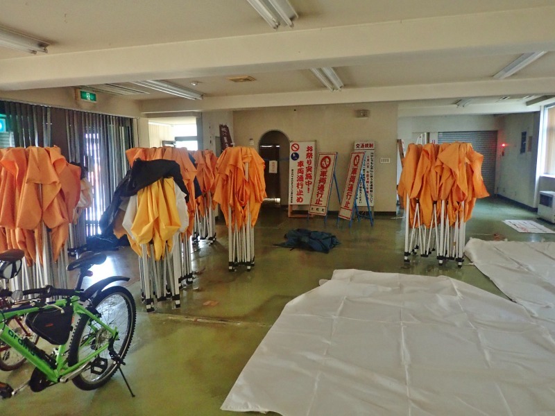 祭りから一夜が明けて・・・_c0336902_20225955.jpg