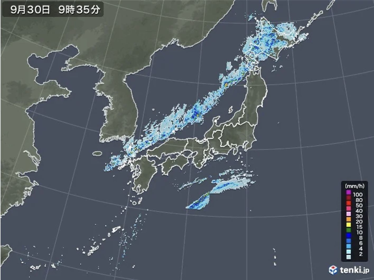 雨のち夕焼け_c0025115_21314452.jpg