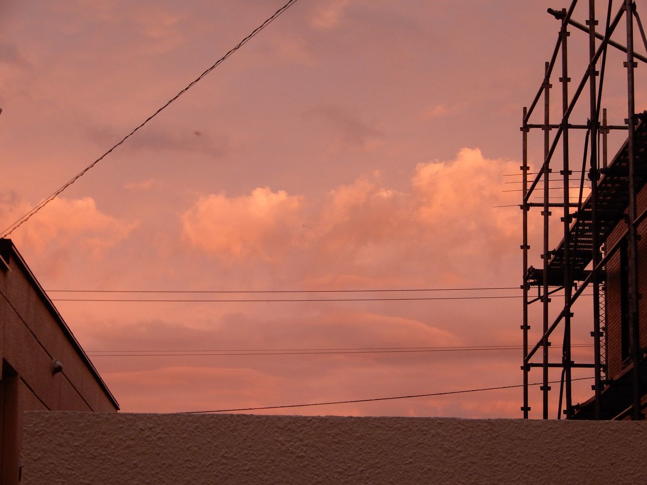 雨のち夕焼け_c0025115_21514842.jpg
