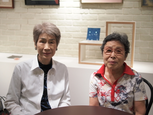 明日から二人書展スタートします!_e0195325_15433894.jpg