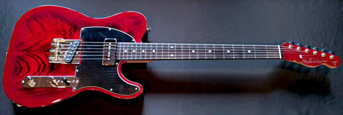 「Burn DCR Metallic BurstのSTD-T」の1本目が完成!_e0053731_17441140.jpeg