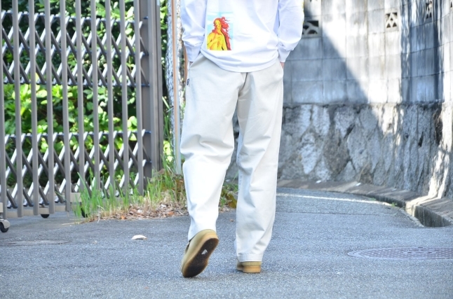 \"STUSSY\"<<Gallery Ls Tee>>new in!!!!!_c0167336_22463226.jpg