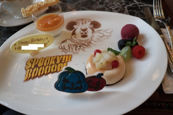 誕生日ディズニー 誕生日に出来る事 ドリーマーズラウンジ 東京ディズニーリポート