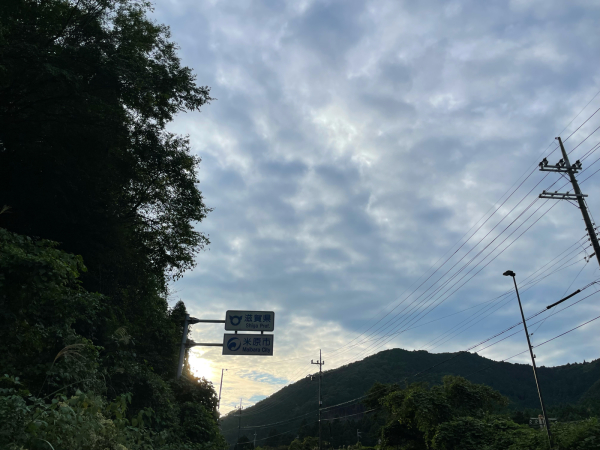 【チャリ旅47第三弾18:名古屋→彦根 83キロ】チャリ旅は心に記憶が残ります 2021.9.28_b0002156_11490326.jpg