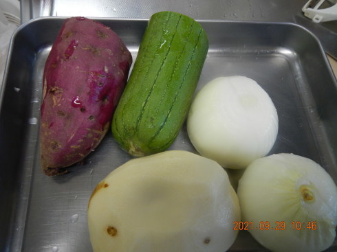 秋野菜！_d0178056_15353530.jpg