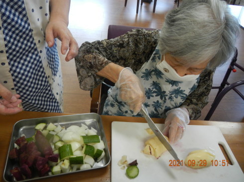 秋野菜！_d0178056_15354069.jpg