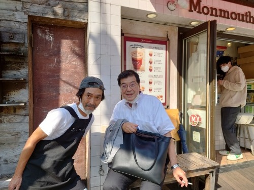 「恩人立石さん」_a0075684_09465553.jpg