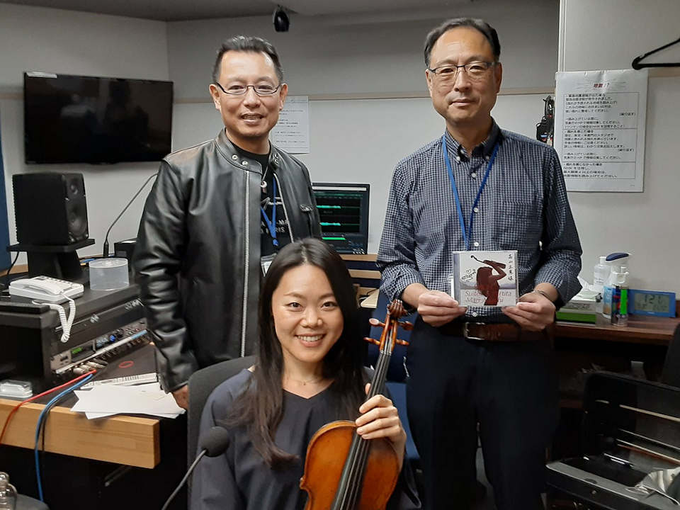 弦楽器トップアーティスト一本勝負(二回シリーズ) : オーディオ万華鏡