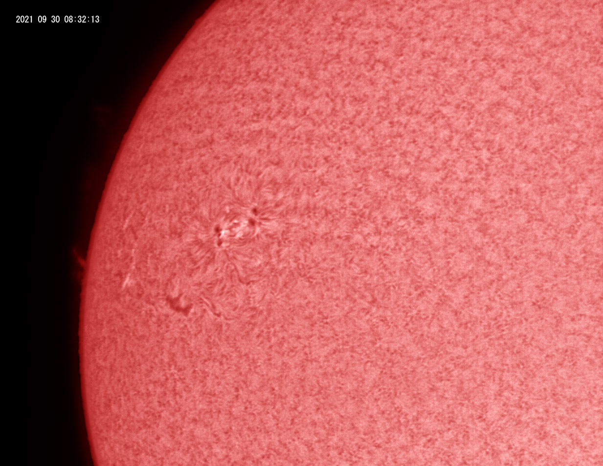 9月30日の太陽_e0174091_18152672.jpg