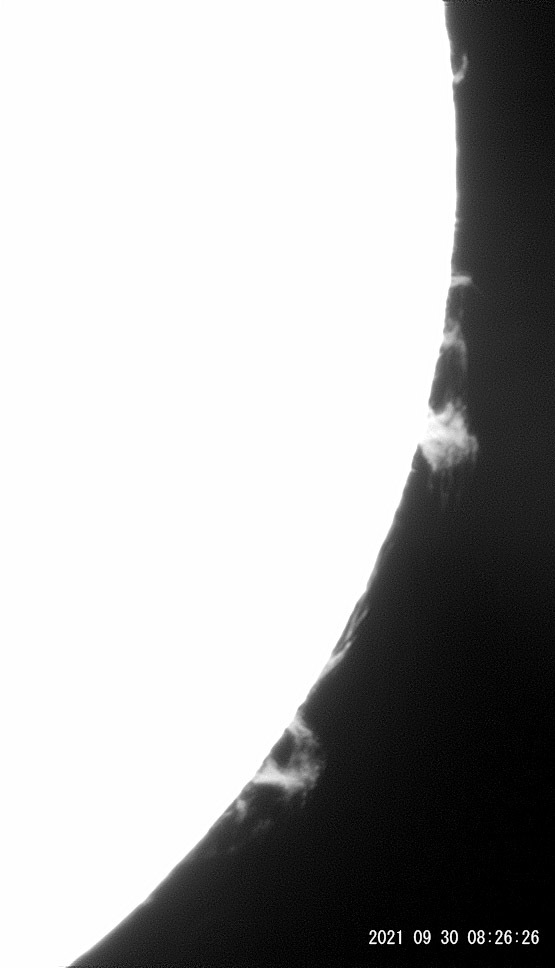 9月30日の太陽_e0174091_18153600.jpg