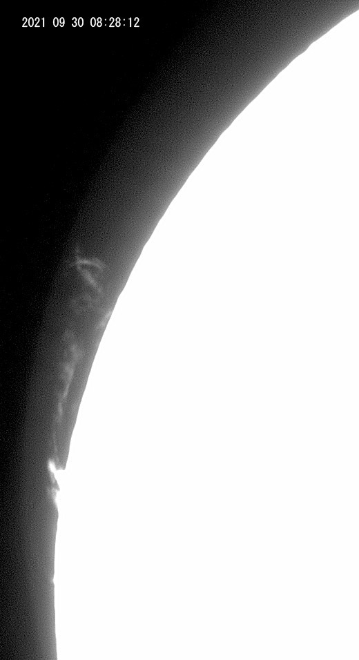 9月30日の太陽_e0174091_18154205.jpg