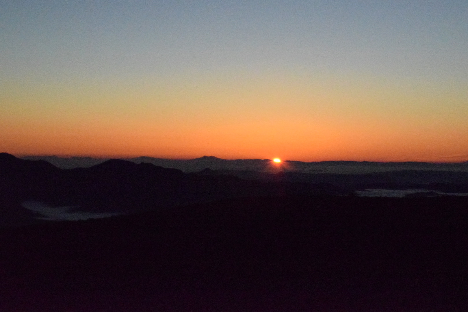 赤岳御来光からの緑岳からのダブルMt.白雲　_d0198793_13452961.jpeg