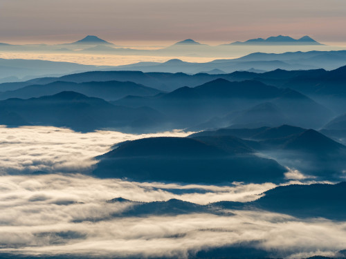 赤岳御来光からの緑岳からのダブルMt.白雲　_d0198793_13533797.jpeg