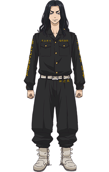 東京リベンジャーズ 特攻服イメージジャージ 提げ 場地圭介 東京リベンジャーズ 特攻服イメージジャージ 提げ 場地圭介