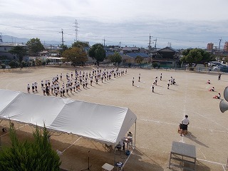 運動会に向けて_d0172404_14495881.jpg