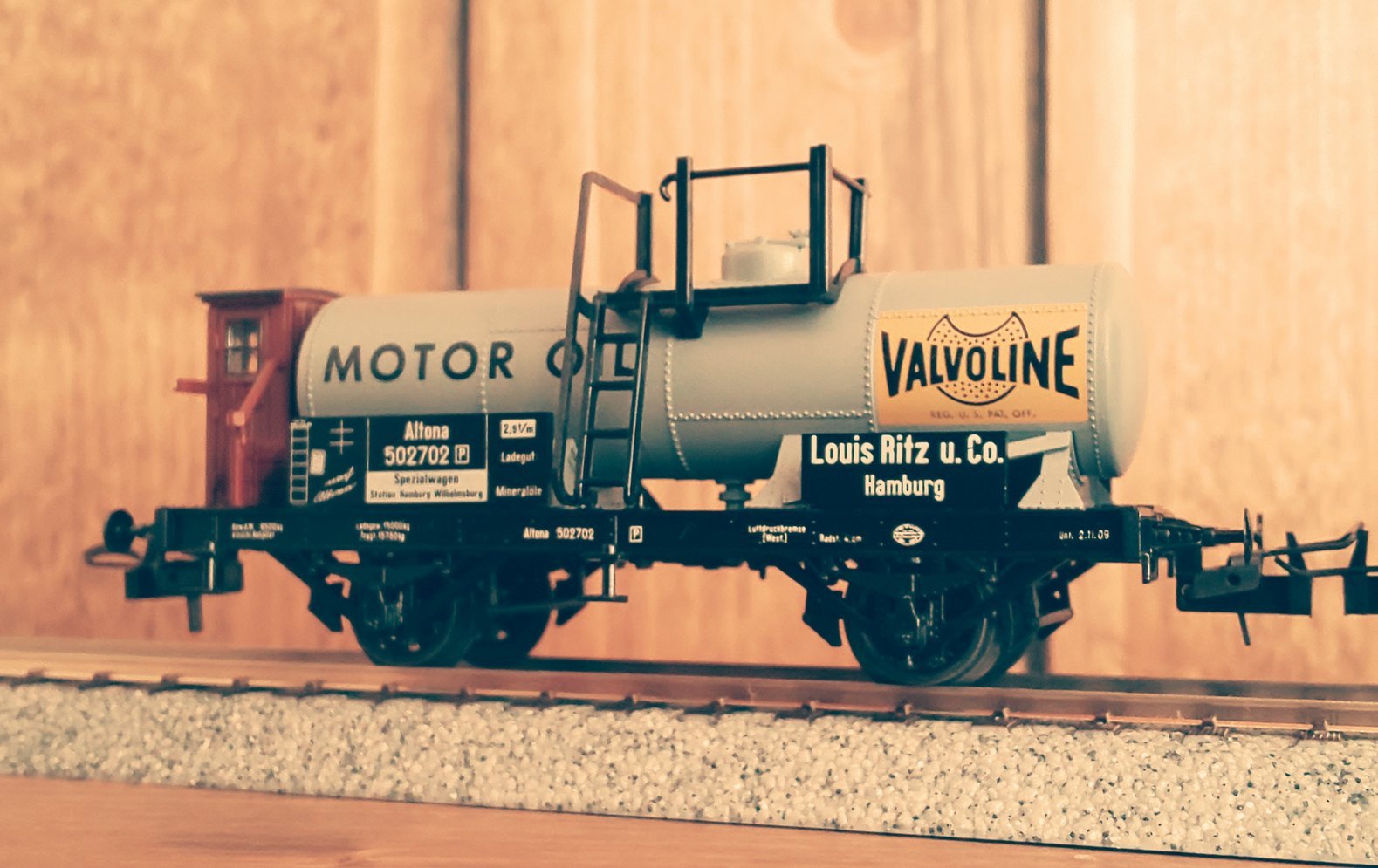 10月の模型展示はグラスカステン : なはねふ喫茶室～コーヒー、鉄道