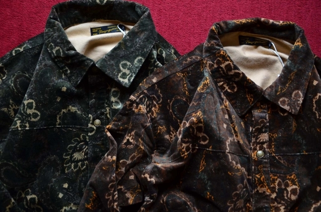 \"Nasngwam.\"<<ARABESQUE JACKET&PANTS>>10.2.Sat...Launch_c0167336_21283643.jpg