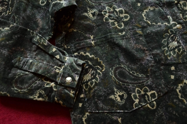 \"Nasngwam.\"<<ARABESQUE JACKET&PANTS>>10.2.Sat...Launch_c0167336_21295414.jpg