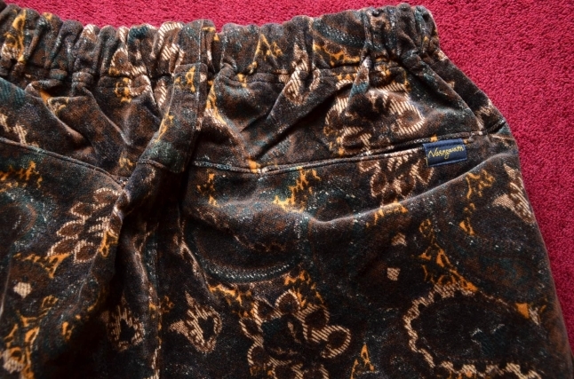 \"Nasngwam.\"<<ARABESQUE JACKET&PANTS>>10.2.Sat...Launch_c0167336_21314785.jpg