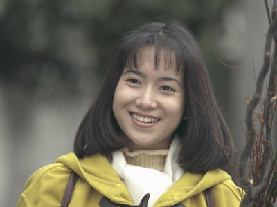 期間限定【発見】【女優　和久井映見さん1997年】直筆サイン 期間限定【発見】【女優 和久井映見さん1997年】直筆サイン