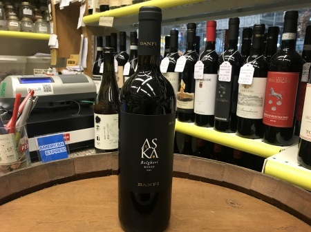 トスカーナ州の赤ワイン①Chianti, Chianti Classico, Montepulciano, Montalcino, Bolgheri ecc_a0136671_15303177.jpg