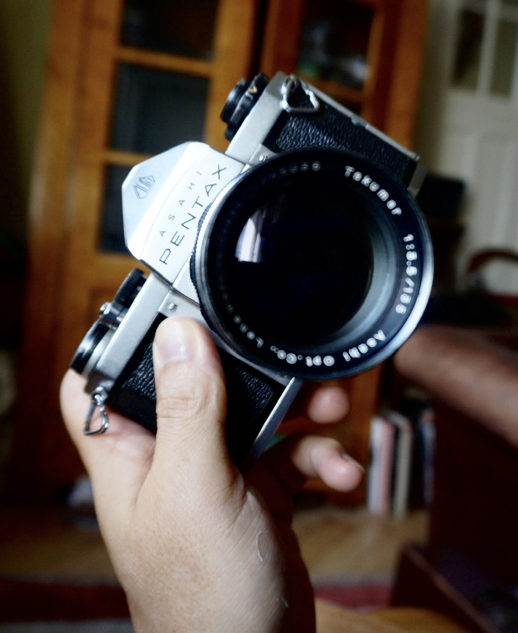 ドイツで出会ったAsahiPENTAX