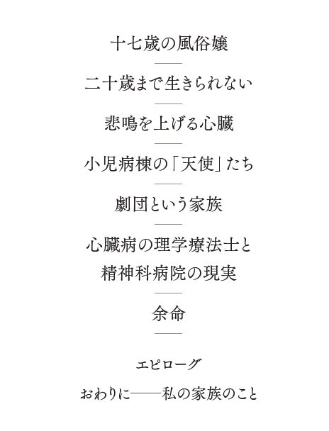 生きたい彼 死にたい私_a0389088_14514307.jpg