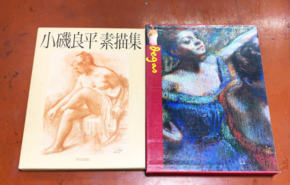 ルカノーズの先生たちは「画集コンシェルジュ」!_d0130395_23544040.jpg