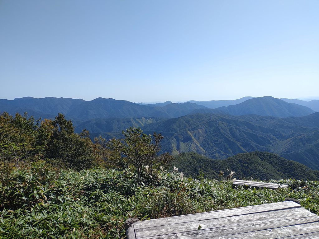 島根県第2の高峰　安蔵寺山＆燕岳_b0062010_22594049.jpg