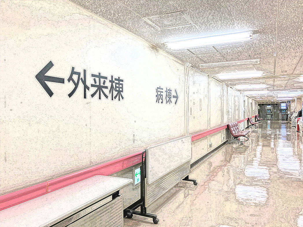 信州大学医学部附属病院の廊下をお花畑にするプロジェクトⅨ 終わりました_d0265224_20230733.jpg