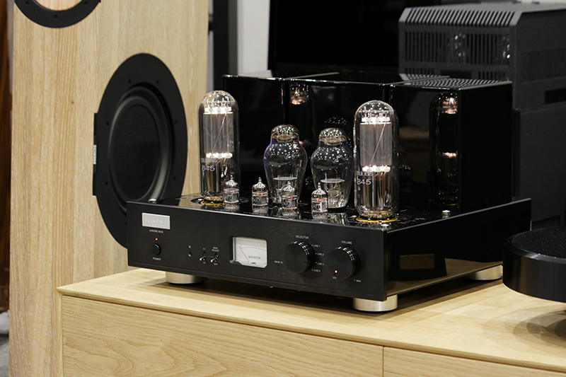 Triode : 「JUNONE 845S」が聴けます_e0404728_14151367.jpg