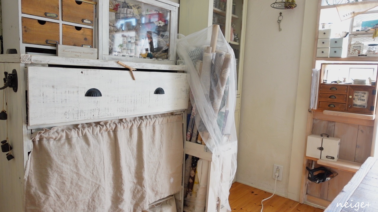 YouTube動画『ルームツアー』和室を憧れのミシン部屋にDIY。収納とインテリア紹介_f0023333_23425712.jpg