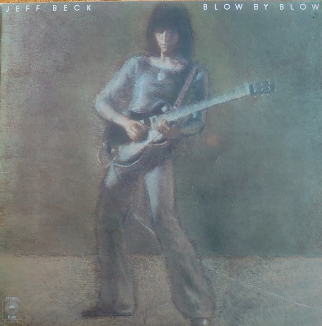 Jeff Beck その5　　　Blow By Blow_d0335744_08520165.jpg